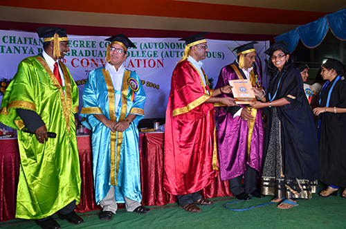 convocation 2015